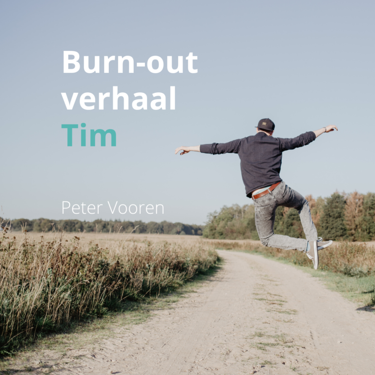 Het burn-out verhaal van Tim